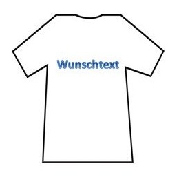 gerade zentriert